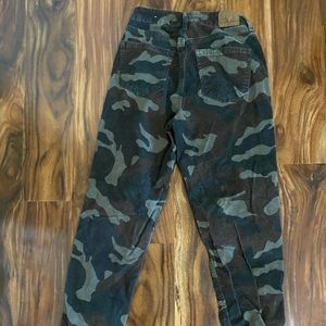 American Eagle camp pants